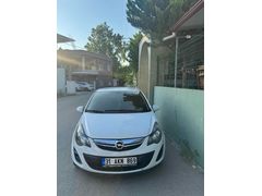 Sahibinden Opel Corsa 1.2 Twinport Essentia 2014 Model  143.000 km Beyaz