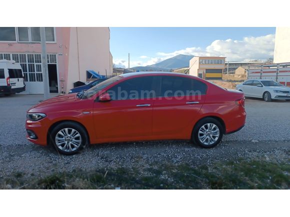 Sahibinden Fiat Egea 1.4 Fire Urban Plus 2020 Model  Kırmızı