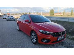 Sahibinden Fiat Egea 1.4 Fire Urban Plus 2020 Model  Kırmızı