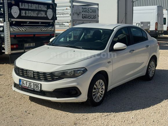 2022 Fiat Egea 1.3 multijet 143.000kmde