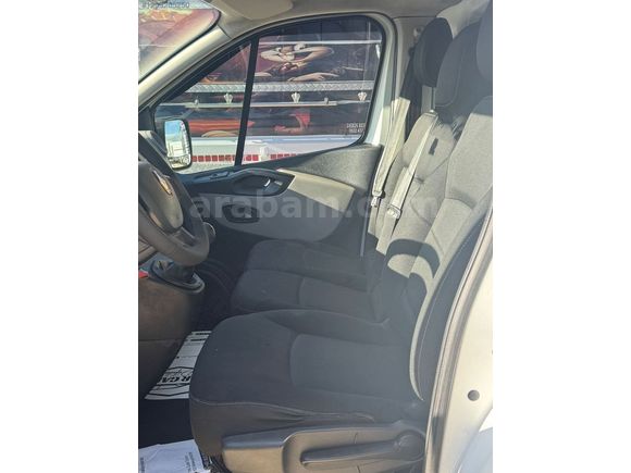 2015 renault trafic full bakımlı 255.000km klimalı