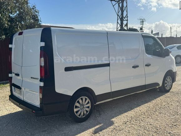 2015 renault trafic full bakımlı 255.000km klimalı