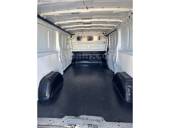 2015 renault trafic full bakımlı 255.000km klimalı