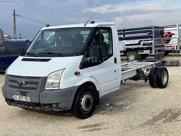 2012 MODEL FORD TRANSİT 330S TUTULAN 100 BEYGİR 5 İLERİ