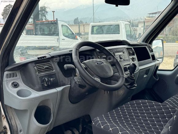 2012 MODEL FORD TRANSİT 330S TUTULAN 100 BEYGİR 5 İLERİ