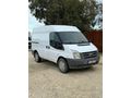 2012 MODEL FORD TRANSİT 330S TUTULAN 100 BEYGİR 5 İLERİ
