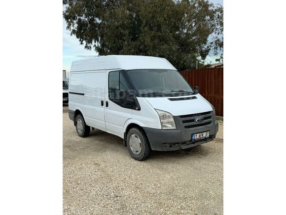 2012 MODEL FORD TRANSİT 330S TUTULAN 100 BEYGİR 5 İLERİ