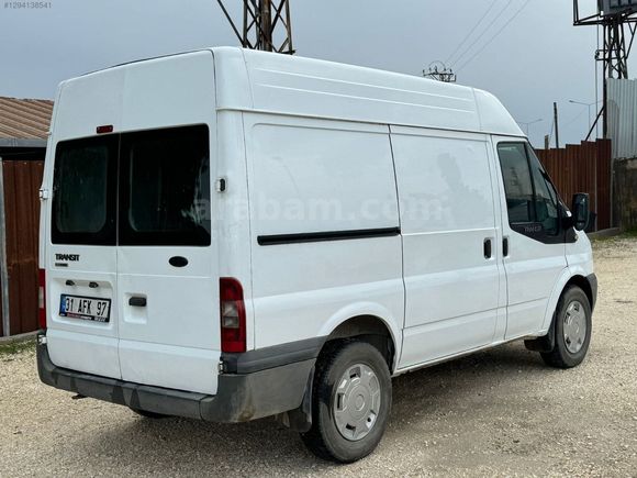 2012 MODEL FORD TRANSİT 330S TUTULAN 100 BEYGİR 5 İLERİ