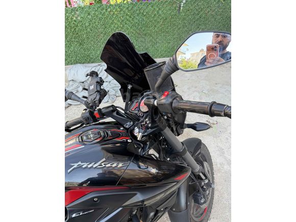 Sahibinden Bajaj Pulsar 200 NS 