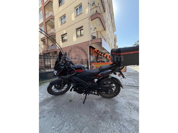 Sahibinden Bajaj Pulsar 200 NS 
