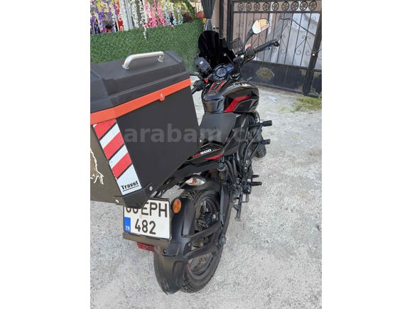 Sahibinden Bajaj Pulsar 200 NS 