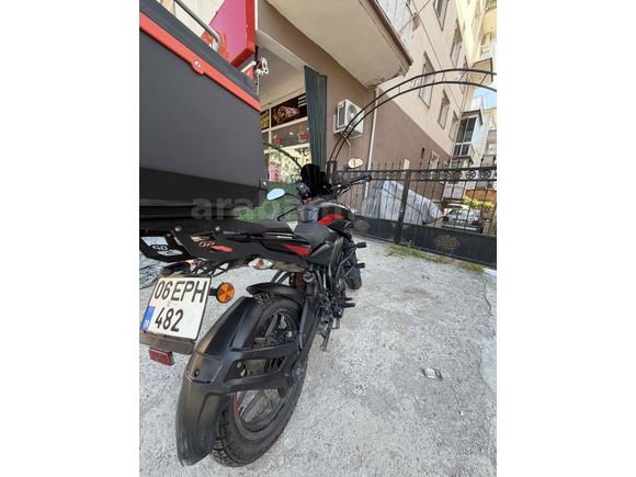 Sahibinden Bajaj Pulsar 200 NS 