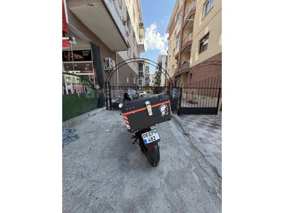Sahibinden Bajaj Pulsar 200 NS 