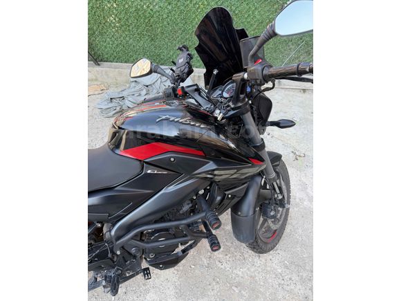 Sahibinden Bajaj Pulsar 200 NS 