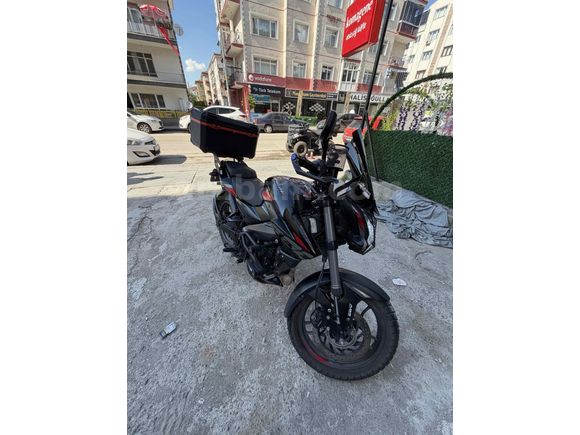 Sahibinden Bajaj Pulsar 200 NS 