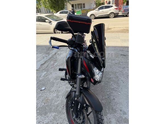 Sahibinden Bajaj Pulsar 200 NS 