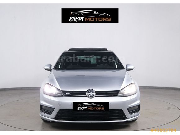 VW-GOLF-1.6TDI-DSG-HIGHLINE-CAM TAVAN-BAKIMLI-ÖZEL PLAKA