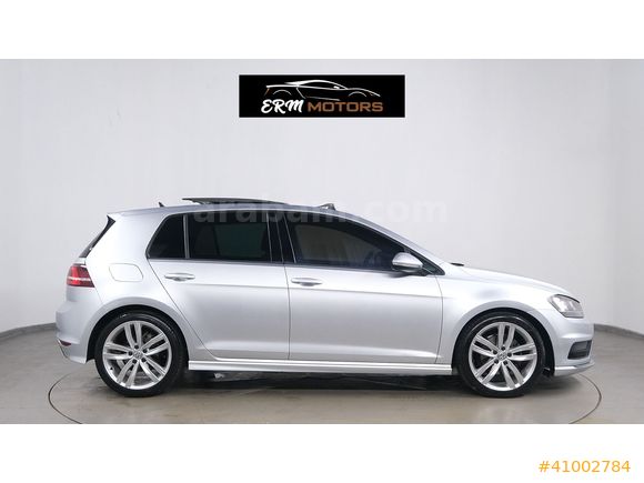 VW-GOLF-1.6TDI-DSG-HIGHLINE-CAM TAVAN-BAKIMLI-ÖZEL PLAKA