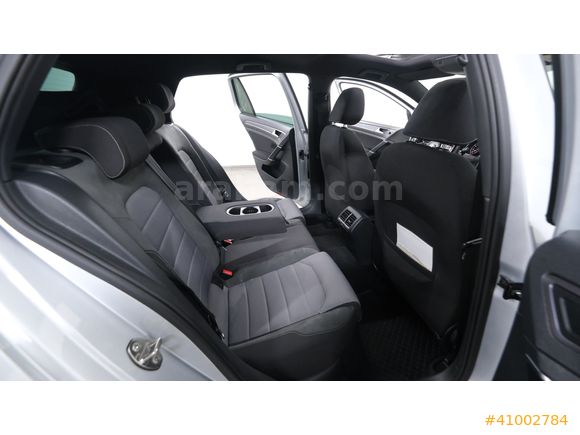 VW-GOLF-1.6TDI-DSG-HIGHLINE-CAM TAVAN-BAKIMLI-ÖZEL PLAKA