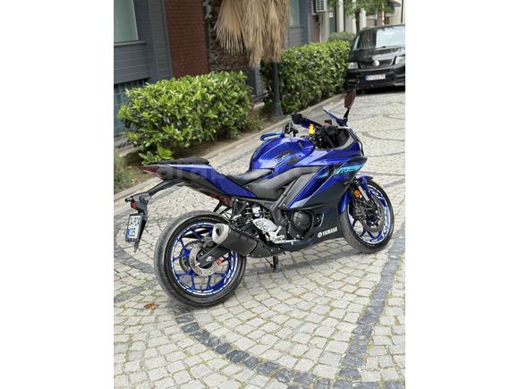 2024 Model Özenle Gösterdiğim Motorum Ter Temizdir 