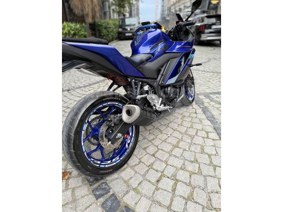 2024 Model Özenle Gösterdiğim Motorum Ter Temizdir 