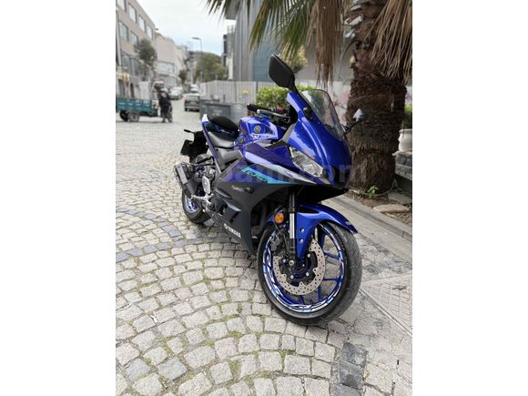 2024 Model Özenle Gösterdiğim Motorum Ter Temizdir 