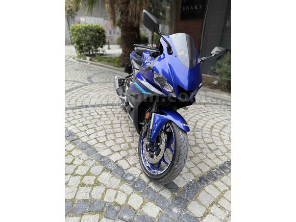 2024 Model Özenle Gösterdiğim Motorum Ter Temizdir 
