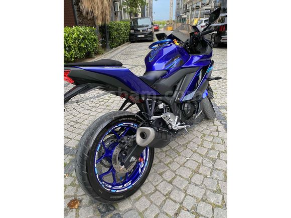 2024 Model Özenle Gösterdiğim Motorum Ter Temizdir 