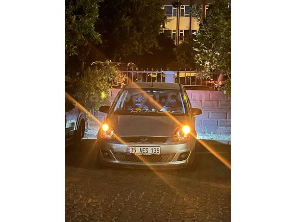 Sahibinden Ford Fiesta 1.4 Collection 2008 Model 