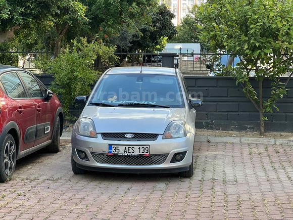 Sahibinden Ford Fiesta 1.4 Collection 2008 Model 