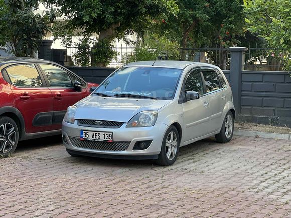 Sahibinden Ford Fiesta 1.4 Collection 2008 Model 