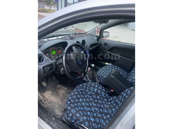Sahibinden Ford Fiesta 1.4 Collection 2008 Model 