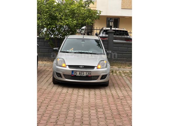Sahibinden Ford Fiesta 1.4 Collection 2008 Model 