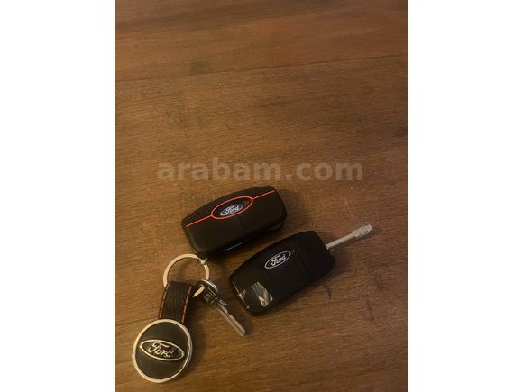 Sahibinden Ford Fiesta 1.4 Collection 2008 Model 