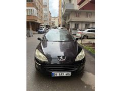 Sahibinden Peugeot 407 1.6 HDi Premium 2009 Model 