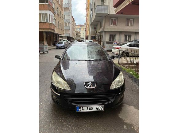 Sahibinden Peugeot 407 1.6 HDi Premium 2009 Model 