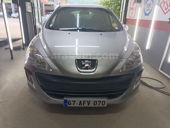 Sahibinden Peugeot 308 1.6 VTi Comfort 2010 Model  164.000 km Gri