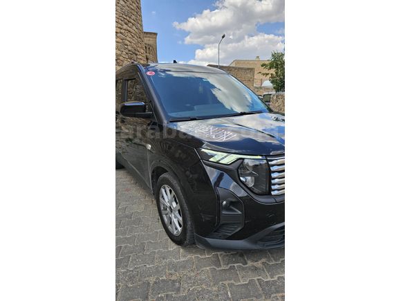 Sahibinden Ford Tourneo Courier 1.5 EcoBlue Titanium 2024 Model