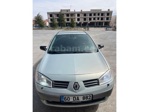 Sahibinden Renault Megane 1.6 Dynamique 2004 Model