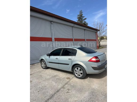 Sahibinden Renault Megane 1.6 Dynamique 2004 Model