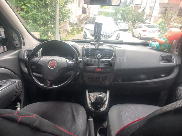 Sahibinden Fiat Doblo Cargo 1.3 Multijet 2010 Model