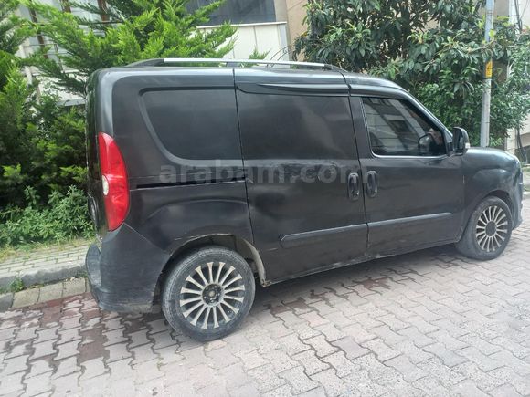 Sahibinden Fiat Doblo Cargo 1.3 Multijet 2010 Model