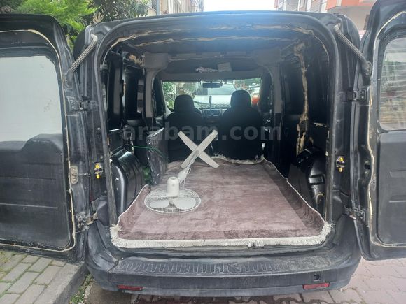 Sahibinden Fiat Doblo Cargo 1.3 Multijet 2010 Model