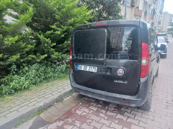 Sahibinden Fiat Doblo Cargo 1.3 Multijet 2010 Model