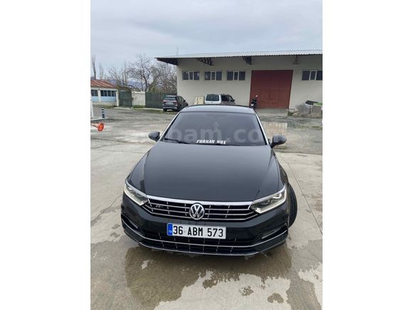 Sahibinden Volkswagen Passat 1.4 TSi BlueMotion R Line 2015 Model 