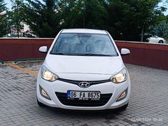 Sahibinden Hyundai i20 1.4 CVVT Sense 2013 Model