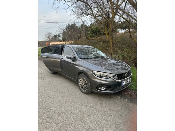 Sahibinden Fiat Egea 1.6 Multijet Easy 2020 Model  180.000 km Füme
