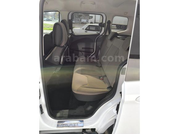 Sahibinden Ford Tourneo Courier 1.6 TDCi Titanium Plus 2017 Model