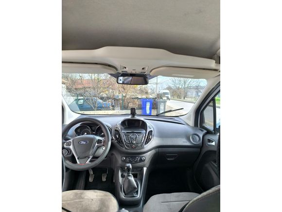 Sahibinden Ford Tourneo Courier 1.6 TDCi Titanium Plus 2017 Model