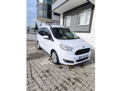 Sahibinden Ford Tourneo Courier 1.6 TDCi Titanium Plus 2017 Model